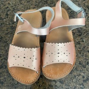 Freshly picked Laguna Sandal